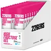 226ers Boîte De Gels énergétiques High Fructose Fraise 44g 32 Unités