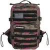 Elitex Training Sac à Dos Tactical 25l