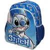 Manenti, Sac + cartable maternelle, Disney Stitch backpack 40cm