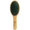 Oval Brush cepillo doble cerda 1 u