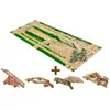 Crawler Park Circuit De Moquette Rc 1/24 Télécommandé
