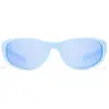 Hawkers Lunettes de soleil pour enfants Rave Kids Ø 38 mm turquoise