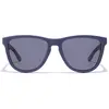 Lunettes de soleil polarisées Hawkers One Raw Blue marine (Ø 55,7 mm)