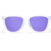 Lunettes de soleil polarisées Hawkers un transparent violet brut (Ø 55,7 mm)