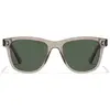Lunettes de soleil unisexes Hawkers une paire Brun polarisé beige vert (Ø 49 mm)