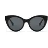 Lunettes de soleil Unisexe Hawkers Divine Noir Polarisées (Ø 50 mm)