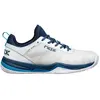Nox Nerbo Padelschoenen Wit,Blauw EU 48 Man