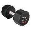 Olive Haltère Rubber Pro-style 30kg