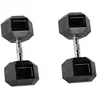 Olive Haltères Hexagonaux 32.5kg 2 Unités