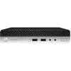 Hp Mini Pc Prodesk 400 G5 I5-9500t/8gb/256gb Ssd Reconditionné...