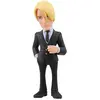 Figurine PVC Minix Sanji One Piece Anime N°142