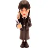 Figurine Minix 12 Cm - Mercredi - Mercredi Addams Avec La Chose