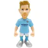 Football - Figurine Minix Football Stars Manchester City De Bruyne 17 12 Cm