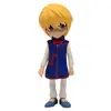 Minix - Anime 111 - Hunter X Hunter - Kurapika - Figurine 12cm