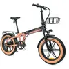 Youin Vélo électrique Pliant Dallas