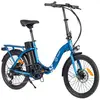 Youin Vélo électrique Pliant Amsterdam Iv