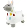 Deqube Fisher Price: Llama Sautant Avec Un Ventilateur