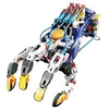 Cyborg Hand - Hydraulic - Premium Versie - DIY - DeQube - Robot hand - Hydraulic