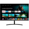 Moniteur SPC USB 2.0 60 Hz 24" FHD - SPC - TFT - IPS - Noir