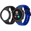 Montre connectée Spc Smartee 4G Junior Noir avec bracelet Bleu