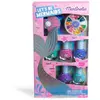 Martinelia Kit de création d'ongles Let's Be Mermaids
