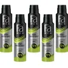 Fa men Deospray Sport Power Boost 5 x 150 ml
