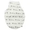 Gigoteuse ERGOBABY Eléphant - TOG 0,5 - 100% coton doux et respirant