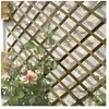 Treillis En Bois Fsc Extensible Trelliwood - 1 X 3 M - Marron