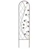 Treillis floral zen - NORTENE - Yin and Yang Trellis - Marron - 0,35 x...