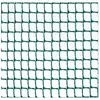 NORTENE - Grillage plastique vert 1x25 m balconnet maille 5x5 mm