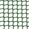 NORTENE Grillage plastique maille 1 cm - vert - 1 x 25 m CUADRANET