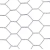 Grillage métallique triple torsion - NORTENE - Galvanex 19 - 0,50 x 5 ...