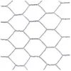 Grillage Métal Galvanisé Triple Torsion 1,9cm - 1 X 10m