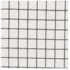 Grillage métallique - NORTENE - 1 x 25 m - Acier galvanisé - Couleur g...