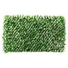 NORTENE Treillis De Balcon Osier + Feuilles Synthétiques 1 X 2m Greenly