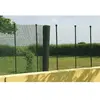 Grillage Plastique Maille 2 Cm - Vert - 1 X 3 M Cuadranet