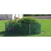 NORTENE Grillage plastique à massifs maille 2,3cm - 0,4 x 5 m FLORANET