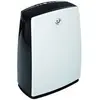 Déshumidificateur mobile pour surface optimum 45 m2, 415W, 20L/24h, réservoir 2L s&p (unelvent) 658659
