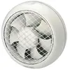 Unelvent Aérateur de vitre débit moyen HCM 150 N - UNELVENT - 450285