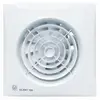 Aérateur axial ultra-silencieux 100m3/h