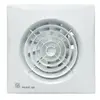 Extracteur d'air Unelvent ultra-silencieux temporisé hygro silent 200 chz