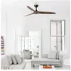 SERENE Ventilateur de plafond noir Ø152 cm
