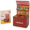 Miniland- Boîte de marché, 97099