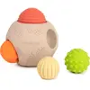 Miniland -97315 Balles sensorielles, multicolore, S (97315)
