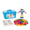 Miniland Jeu Interstar Blocks 100 Pièces Miniland 94039
