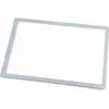 Miniland -A2 LIGHTPAD Tableau lumineux pour enfants, couleur gris, (95102)