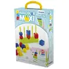 Miniland Abacolor 45309 Maxi - Multicolore