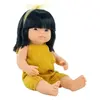 Miniland Poupée Asiatique 38 Cm