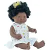 Miniland Poupée africaine 38cm My Friends & Me