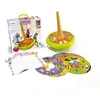 Miniland (ERGUH)- Toupie Miniland Mindful Kids, 31898, Multicolore